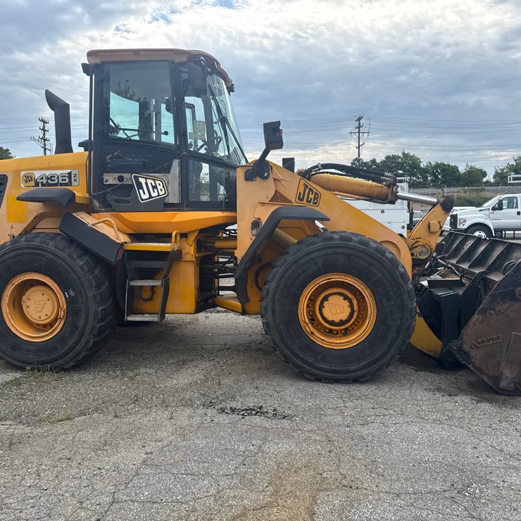 2007 JCB 436