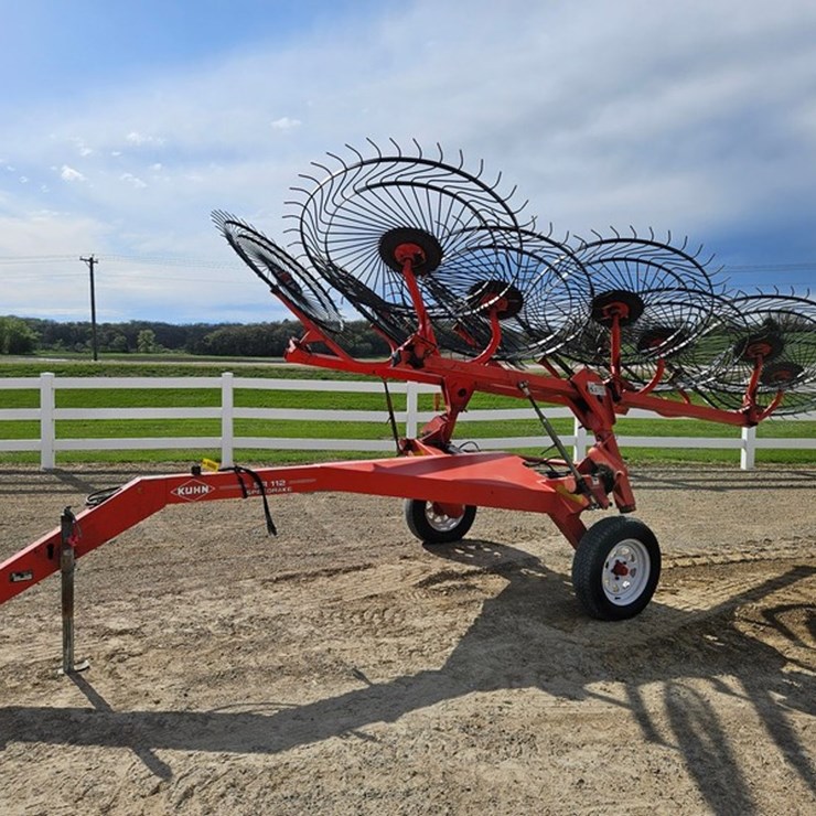 KUHN SR112