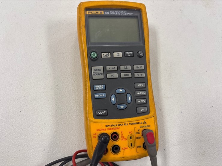 #4025-•-fluke-725-multifunction-process-calibrator-with-leads-and-case-image-2