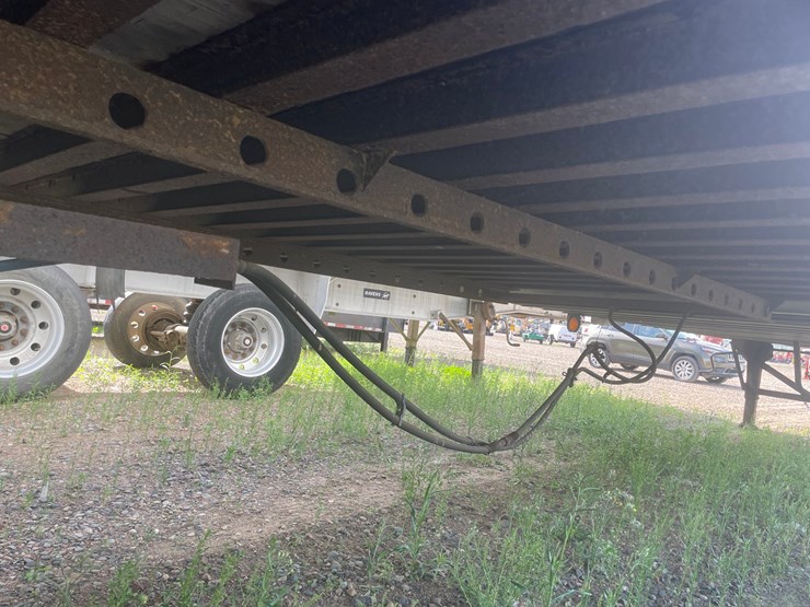 #1219-•-dry-van-semi-trailer-(no-title)-**sells-bill-of-sale**-image-13