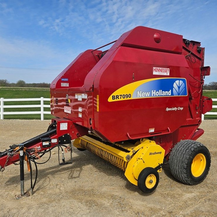 NEW HOLLAND BR7090