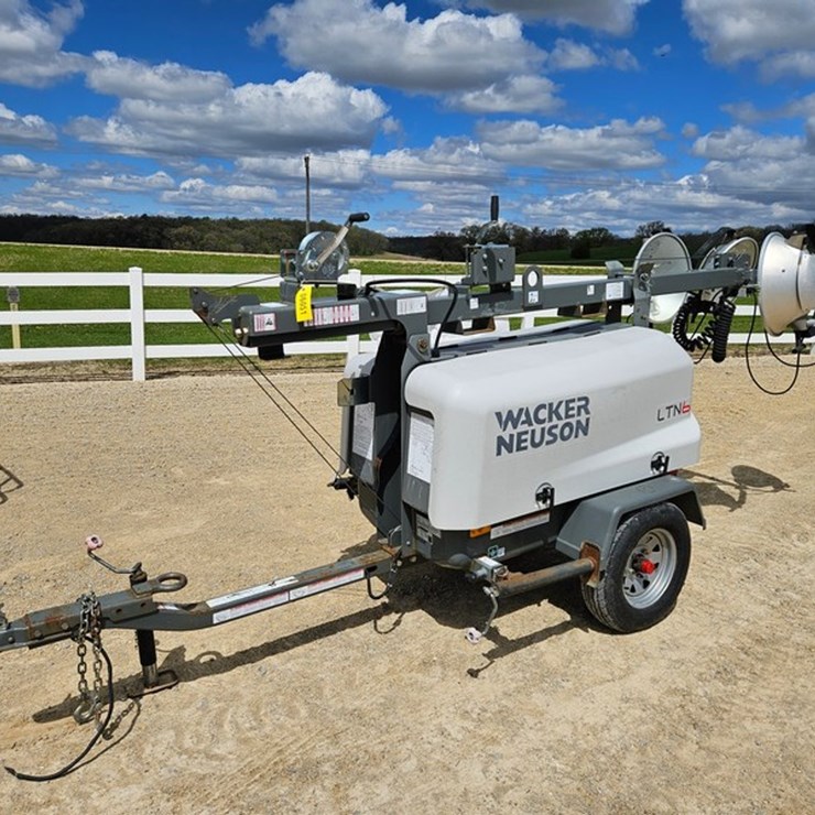2016 WACKER NEUSON LTN 6
