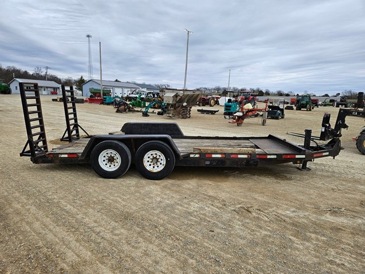 #5066-•-millennium-81"-x-18'-tandem-axle-trailer-image-6