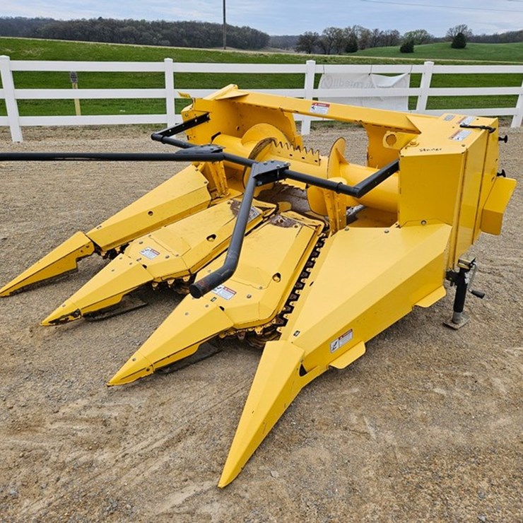 NEW HOLLAND 3PN