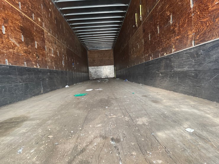 #1219-•-dry-van-semi-trailer-(no-title)-**sells-bill-of-sale**-image-5