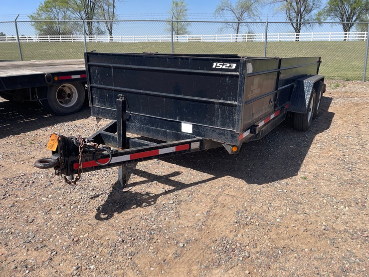 #1213-•-2000-foster-equipment-trailer-(has-wi-title)-image-2