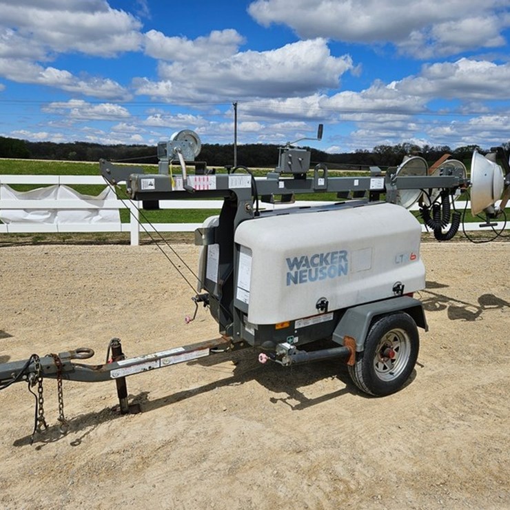 2014 WACKER NEUSON LTN 6
