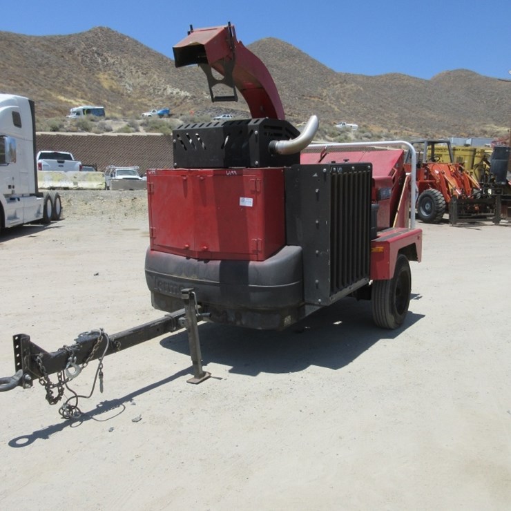 VERMEER BC1500