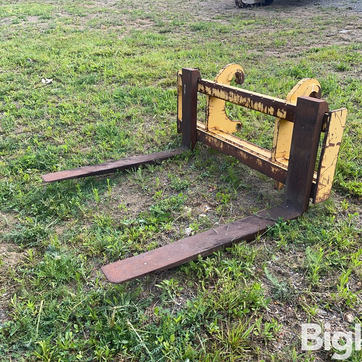 48” X 6” Fork Carriage