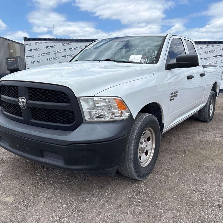 2020 RAM 1500 CLASSIC