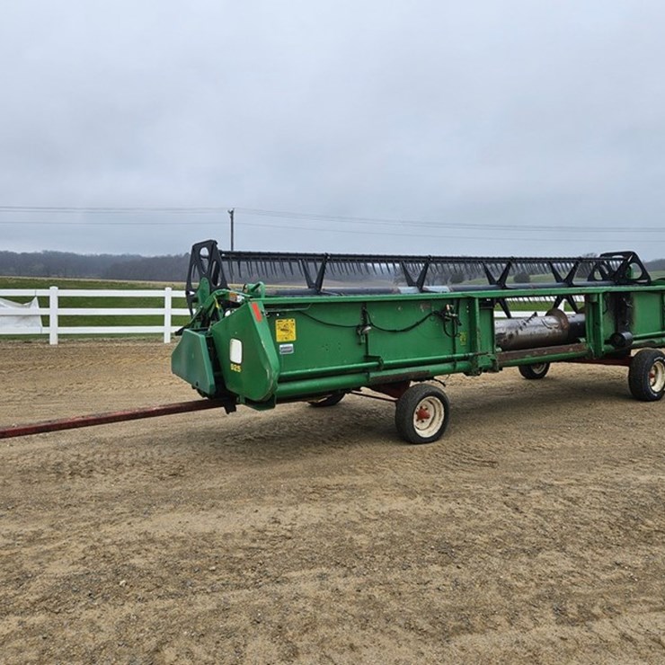 JOHN DEERE 925