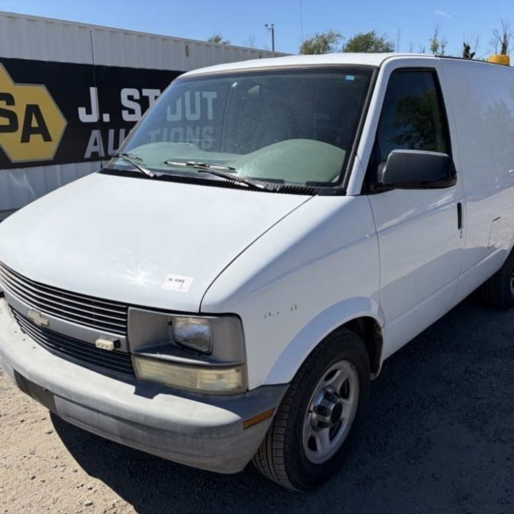 2005 CHEVROLET ASTRO