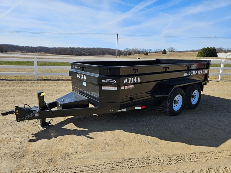 #5221-•-2025-industrias-america-714-14'-dump-trailer-image-1