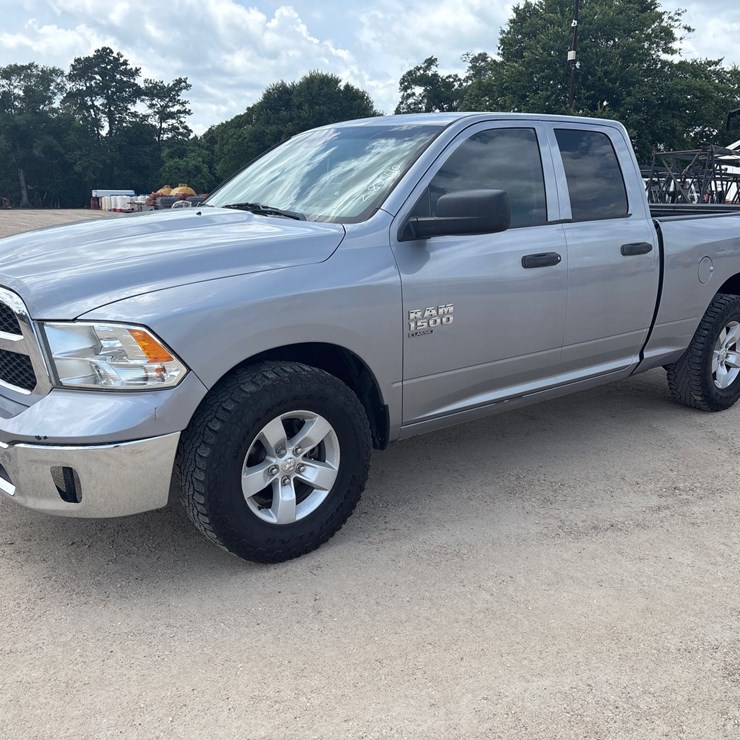 2020 DODGE RAM 1500