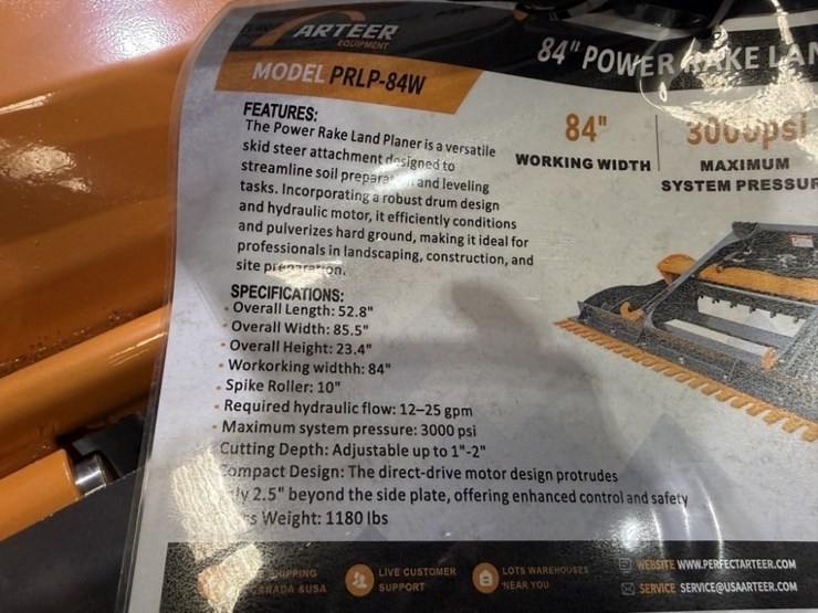 2026-arteer-prlp-84w-power-rake-land-planer-image-6