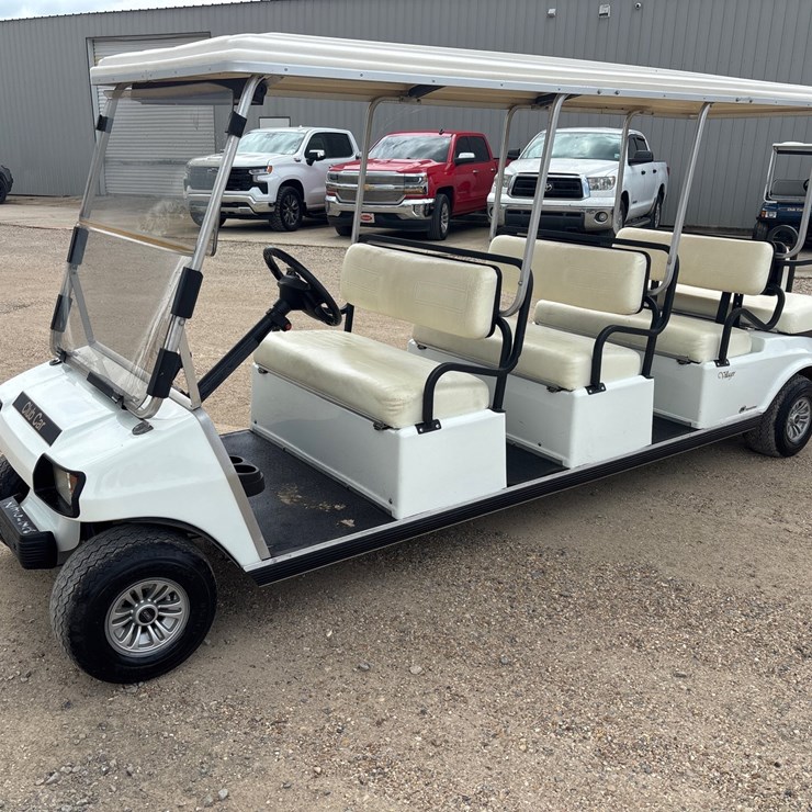 #73 • 2017 CLUB CAR | NO TITLE