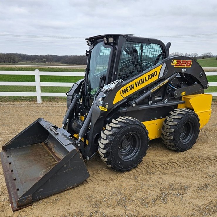 NEW HOLLAND L328