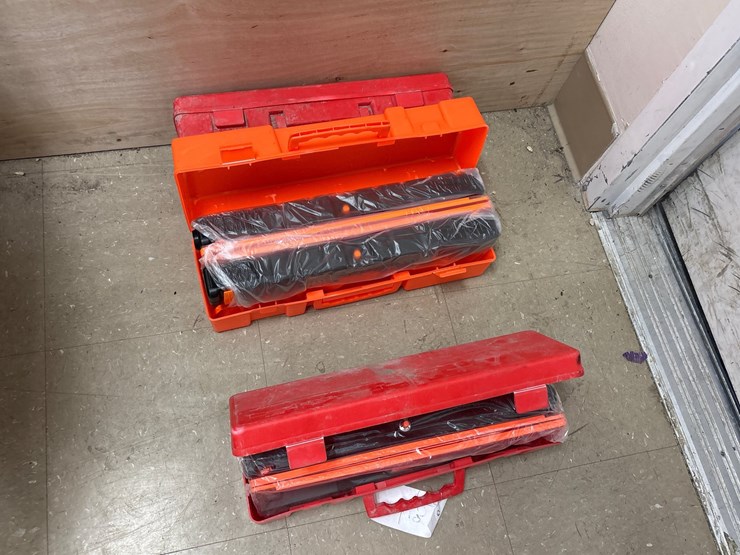 #4013-•-three-boxes-of-safety-triangles-image-1