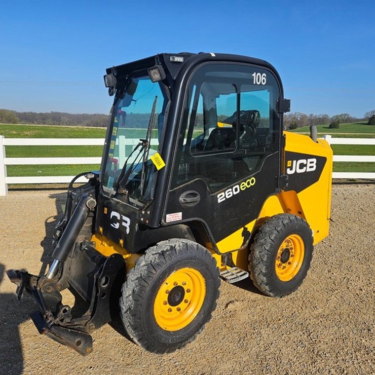 JCB 260 ECO