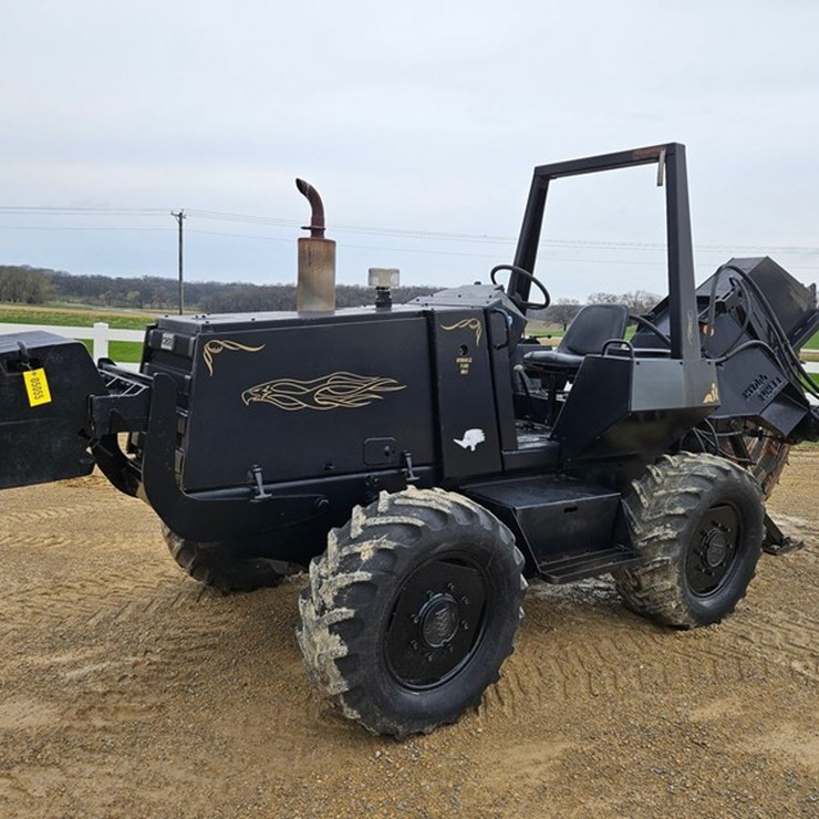 CASE 760