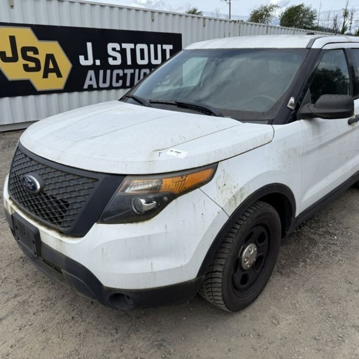 2015 FORD EXPLORER