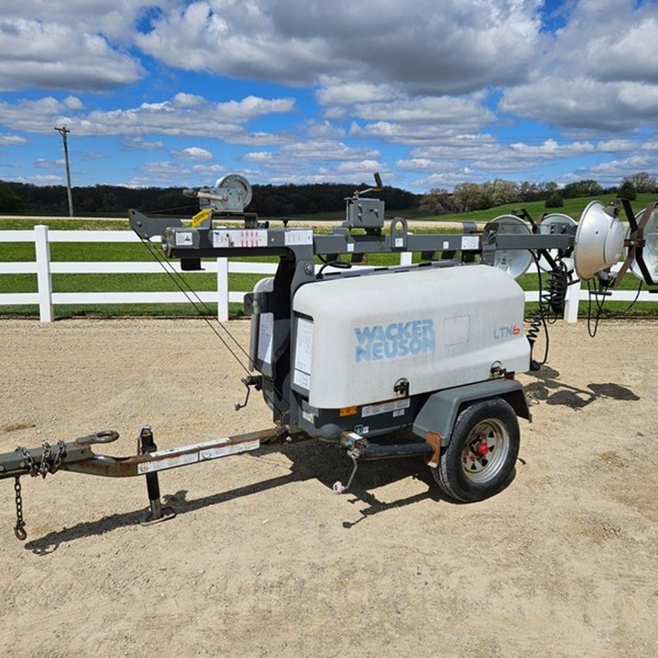 2014 WACKER NEUSON LTN 6