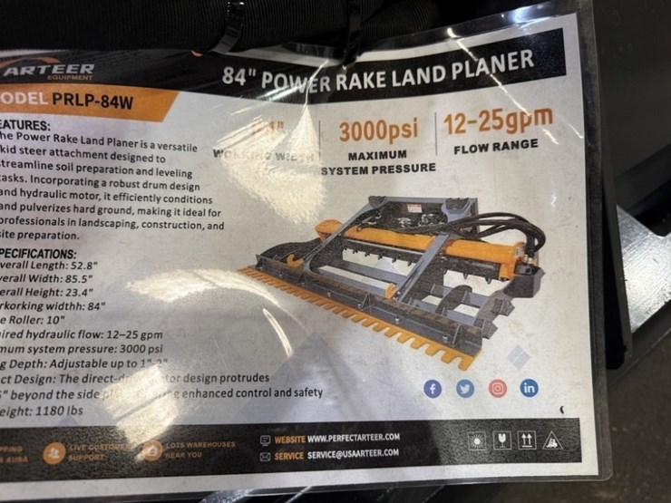 2026-arteer-prlp-84w-power-rake-land-planer-image-5