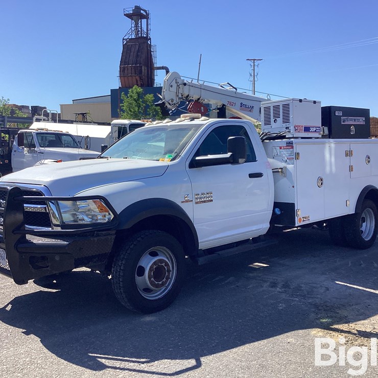 2018 STELLAR 7621