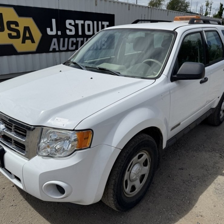 2008 FORD ESCAPE