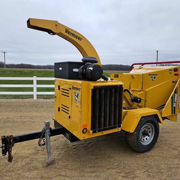VERMEER BC1000