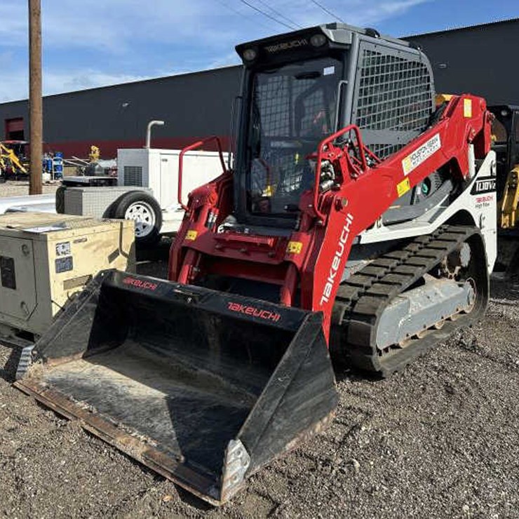 2024 TAKEUCHI TL10V2