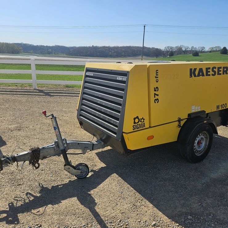 2014 KAESER M100