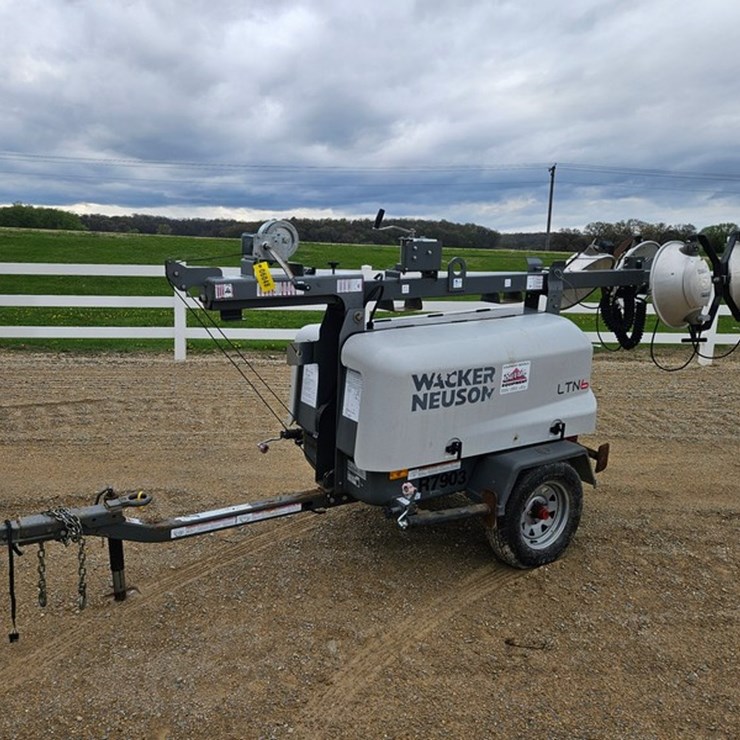 2016 WACKER NEUSON LTN 6