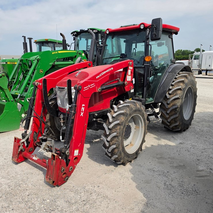 2021 MCCORMICK X4.50