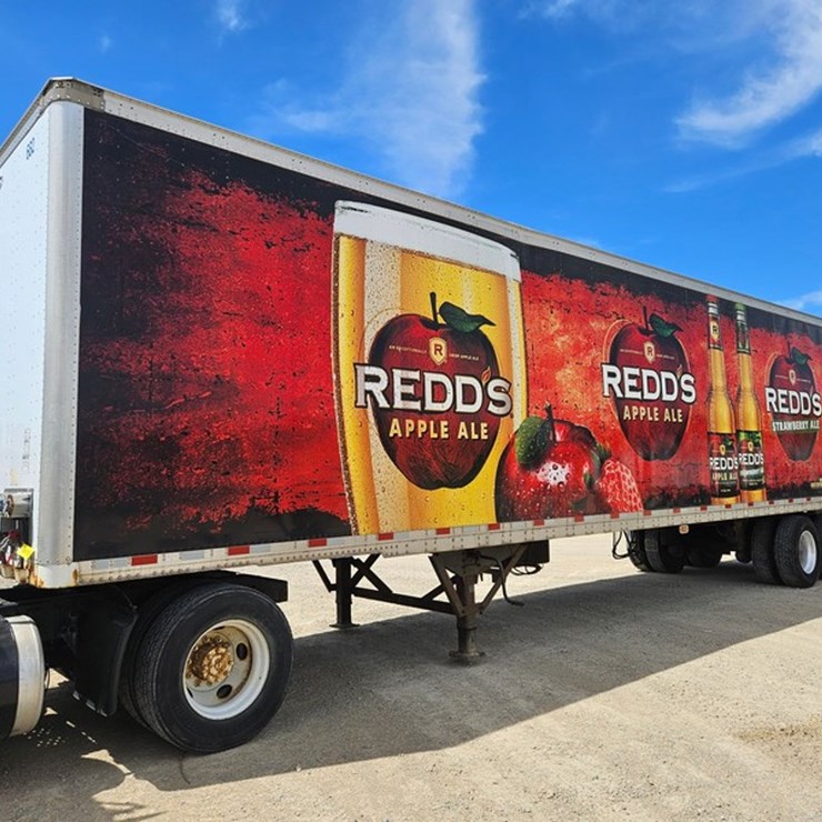 2015 STRICK TRAILER