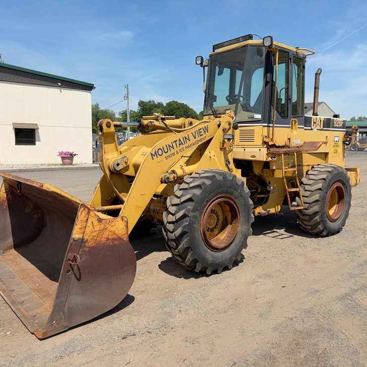 1994 CATERPILLAR 928F