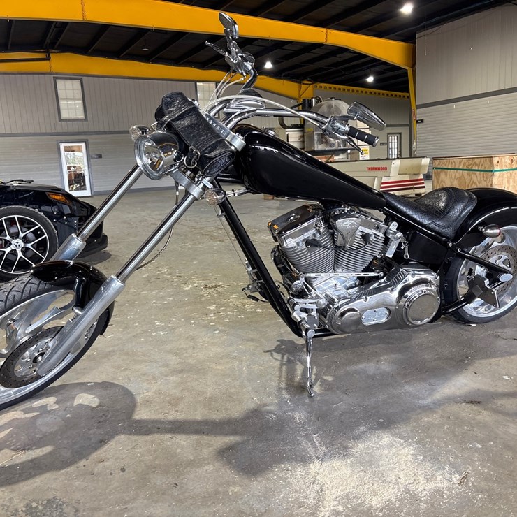#99 • 2005 AMERICAN IRONHORSE MC