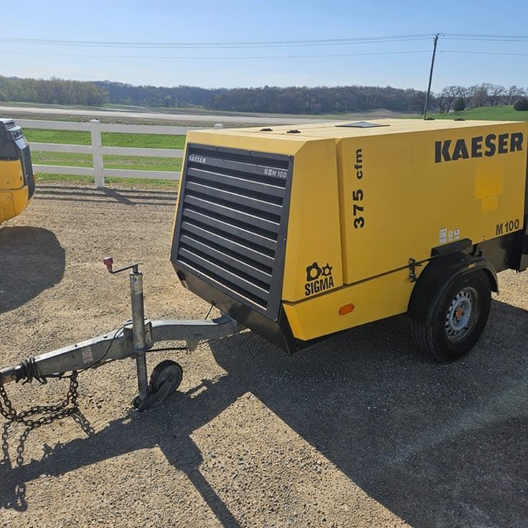2015 KAESER M100