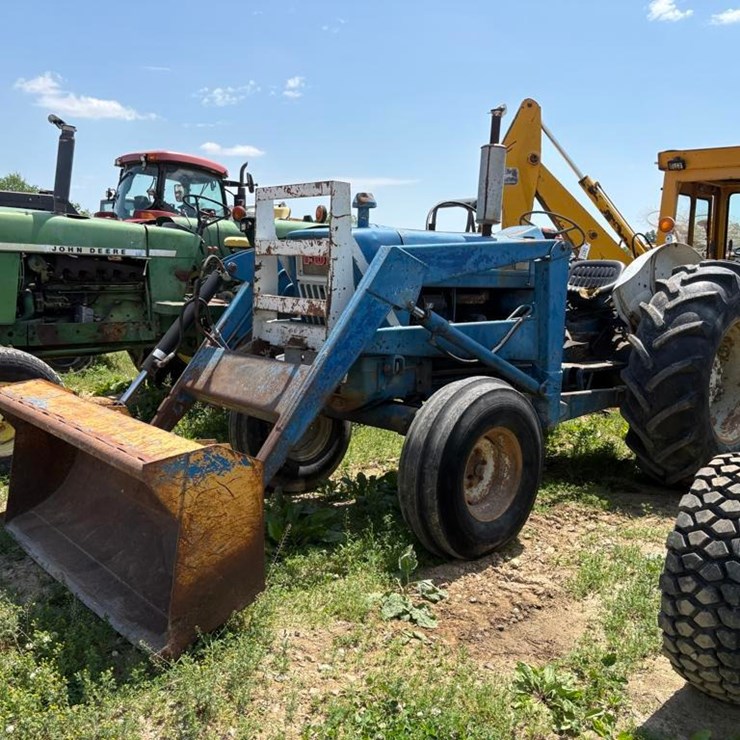 FORD 5000