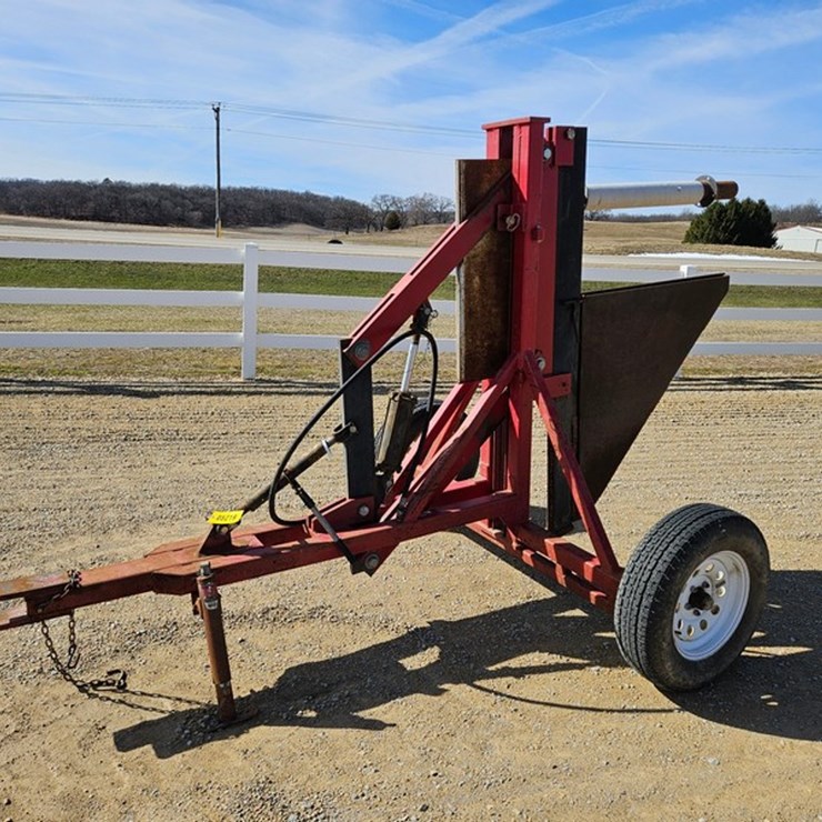 #5219 • Silt Fence Plow