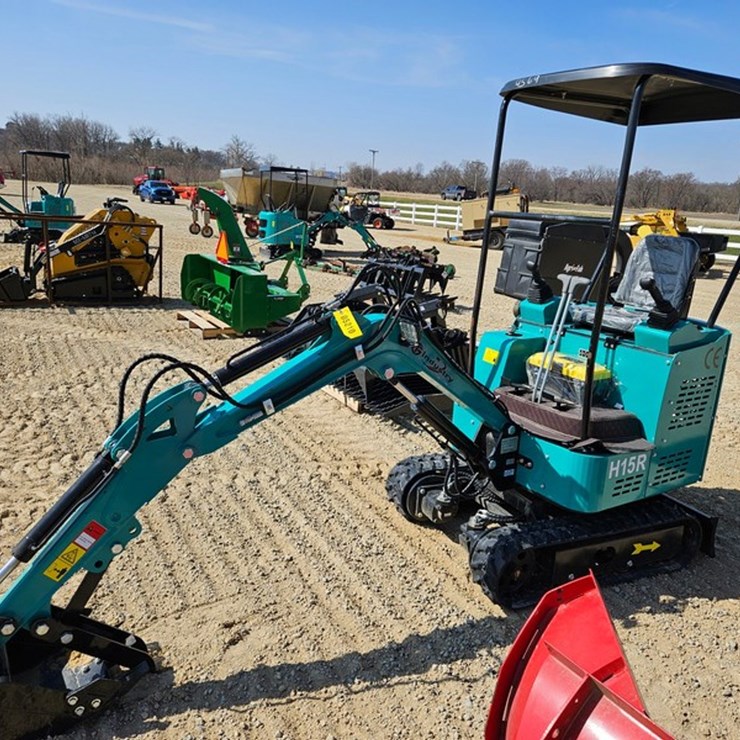 2025 CFG INDUSTRY H15R