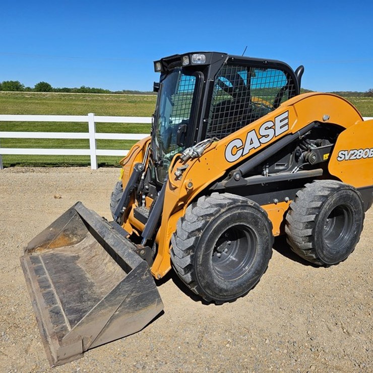 CASE SV280B