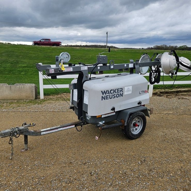 2016 WACKER NEUSON LTN 6