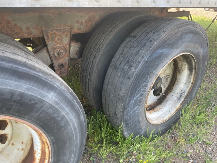 #1219-•-dry-van-semi-trailer-(no-title)-**sells-bill-of-sale**-image-12