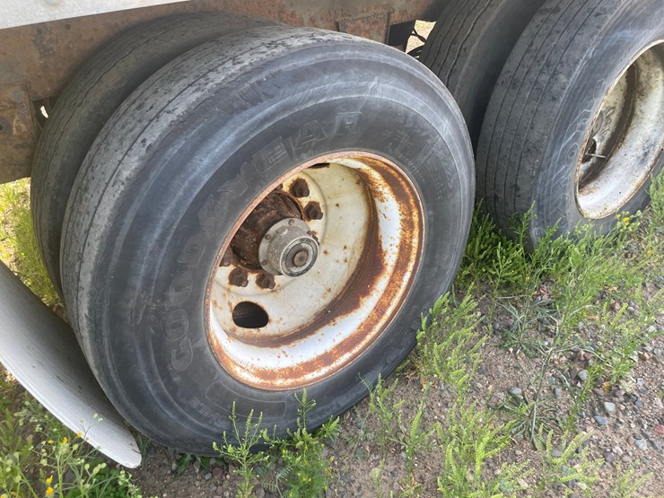 #1219-•-dry-van-semi-trailer-(no-title)-**sells-bill-of-sale**-image-11