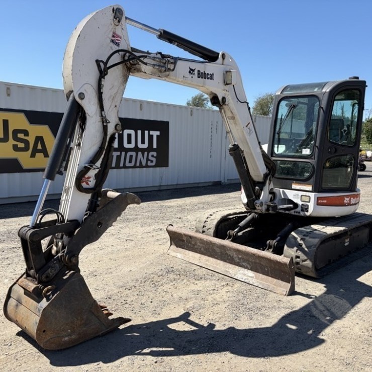 2008 BOBCAT 435