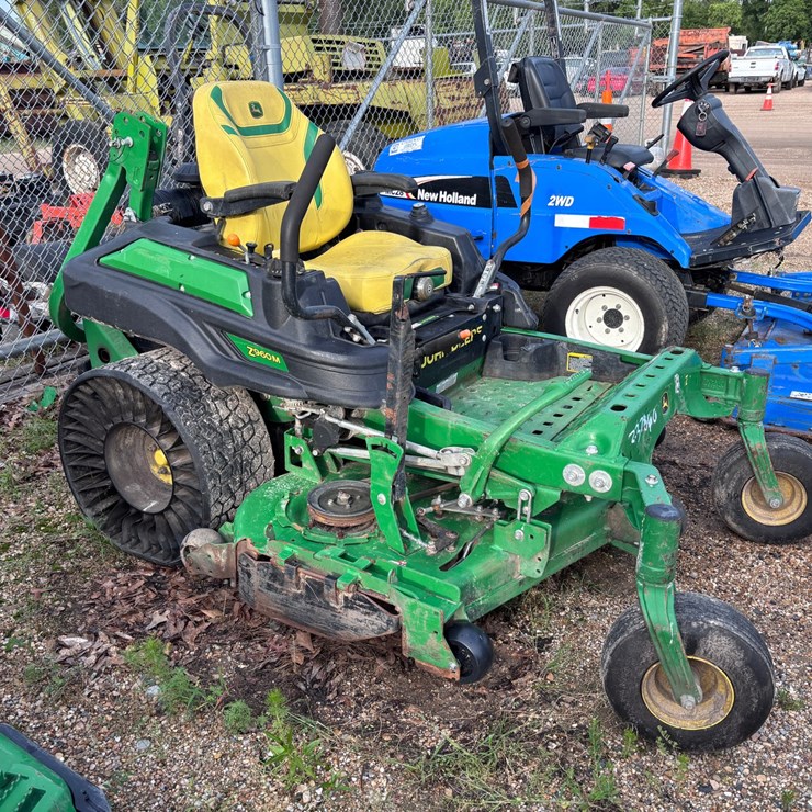JOHN DEERE Z960M