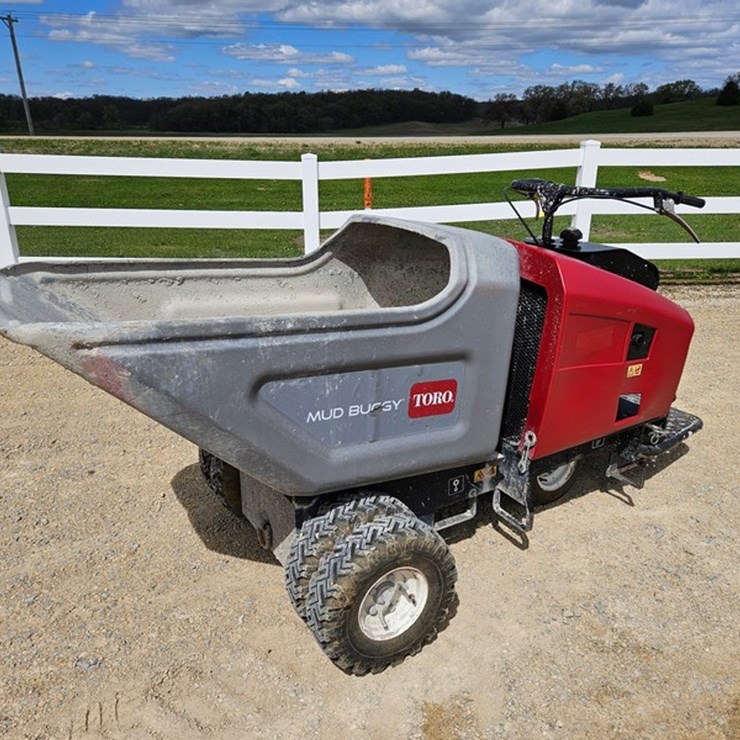 2021 TORO MB1600