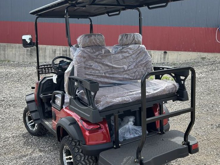 #62-•-4-seat-electric-golf-cart---sdlgc80---red-image-7