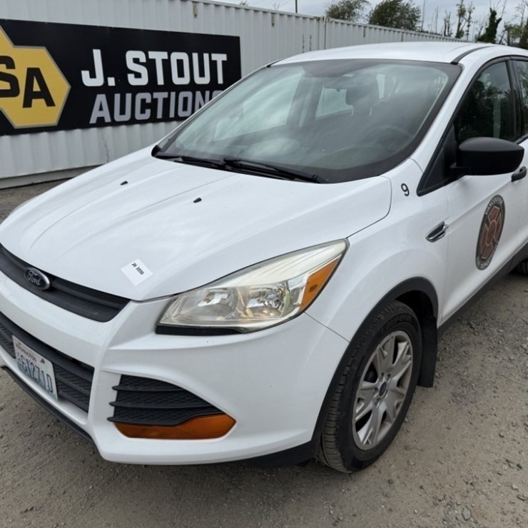 2016 FORD ESCAPE